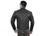 JL-010-25 Jumbo Leather MotorBike Jacket #wintercollection #winterfashion #winterclothing #puff #pufferjacket #motorbikejacket #moto (5)