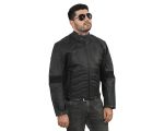 JL-011-26 Jumbo Leather MotorBike Jacket #wintercollection #winterfashion #winterclothing #puff #pufferjacket #motorbikejacket #moto (1)