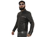 JL-012-27 Jumbo Leather MotorBike Jacket #wintercollection #winterfashion #winterclothing #puff #pufferjacket #motorbikejacket #moto (3)