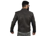 JL-012-27 Jumbo Leather MotorBike Jacket #wintercollection #winterfashion #winterclothing #puff #pufferjacket #motorbikejacket #moto (4)