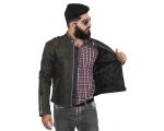 JL-012-27 Jumbo Leather MotorBike Jacket #wintercollection #winterfashion #winterclothing #puff #pufferjacket #motorbikejacket #moto (6)