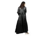 JL-013-161 Jumbo Leather Fashion WoMen Coat #leatherjacket #leather #fashion #jacket #leatherpants #leatherjackets #leatherfashion (6)