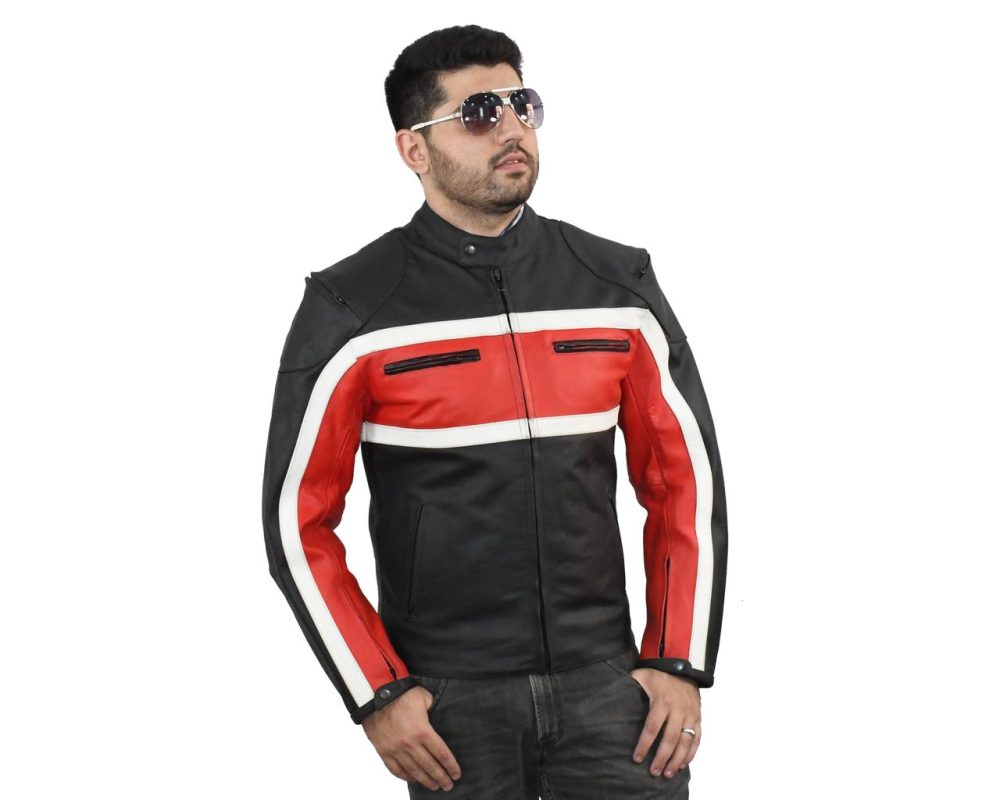 JL-013-28 Jumbo Leather MotorBike Jacket #wintercollection #winterfashion #winterclothing #puff #pufferjacket #motorbikejacket #moto (4)