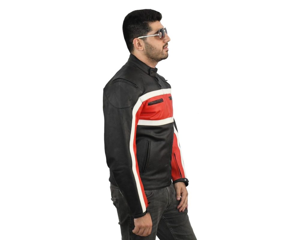 JL-013-28 Jumbo Leather MotorBike Jacket #wintercollection #winterfashion #winterclothing #puff #pufferjacket #motorbikejacket #moto (6)