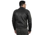 JL-015-30 Jumbo Leather MotorBike Jacket #wintercollection #winterfashion #winterclothing #puff #pufferjacket #motorbikejacket #moto (5)