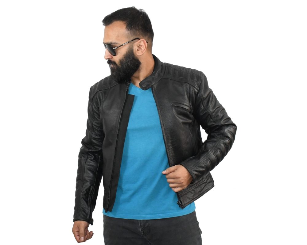 JL-016-31Jumbo Leather MotorBike Jacket #wintercollection #winterfashion #winterclothing #puff #pufferjacket #motorbikejacket #moto (1)