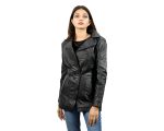 JL-02-1-151 Jumbo Leather Fashion WoMen Coat #leatherjacket #leather #fashion #jacket #leatherpants #leatherjackets #leatherfashion (4)