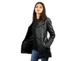 JL-02-1-151 Jumbo Leather Fashion WoMen Coat #leatherjacket #leather #fashion #jacket #leatherpants #leatherjackets #leatherfashion (7)