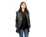 JL-02-1-151 Jumbo Leather Fashion WoMen Coat #leatherjacket #leather #fashion #jacket #leatherpants #leatherjackets #leatherfashion (8)