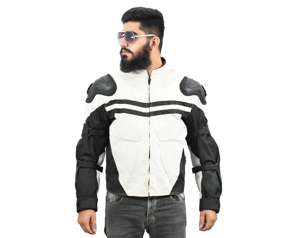 JL-02-3 Jumbo Cordura Motorbike Jacket #wintercollection #winterfashion #winterclothing #puff #puffer (1)