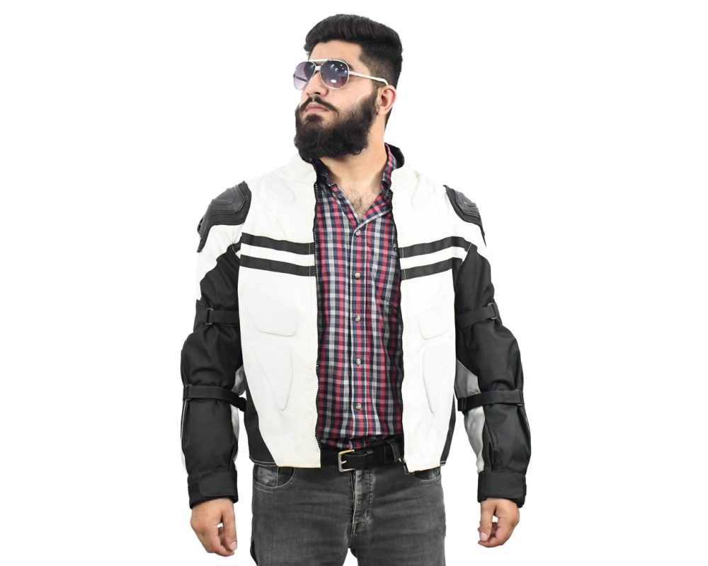 JL-02-3 Jumbo Cordura Motorbike Jacket #wintercollection #winterfashion #winterclothing #puff #puffer (4)