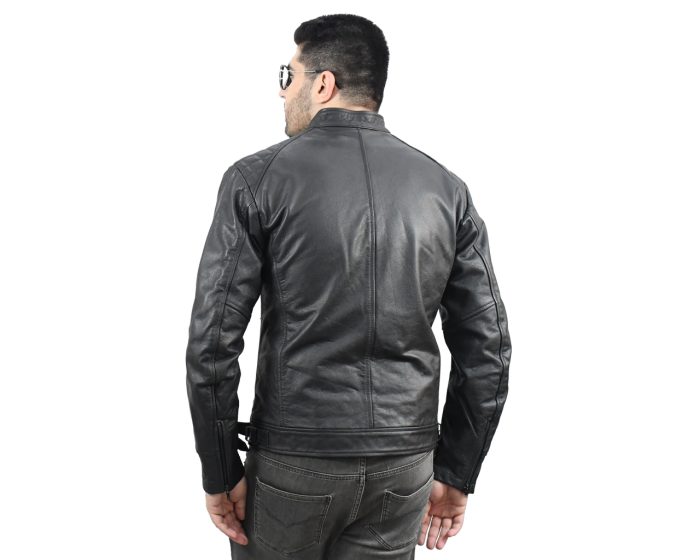 JL-027-42 Jumbo Leather MotorBike Jacket #wintercollection #winterfashion #winterclothing #puff #pufferjacket #motorbikejacket #mo (5)