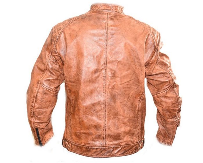 JL-027-42 Jumbo Leather MotorBike Jacket #wintercollection #winterfashion #winterclothing #puff #pufferjacket #motorbikejacket #moto (1)