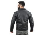 JL-028-43 Jumbo Leather MotorBike Jacket #wintercollection #winterfashion #winterclothing #puff #pufferjacket #motorbikejacket #moto (5)