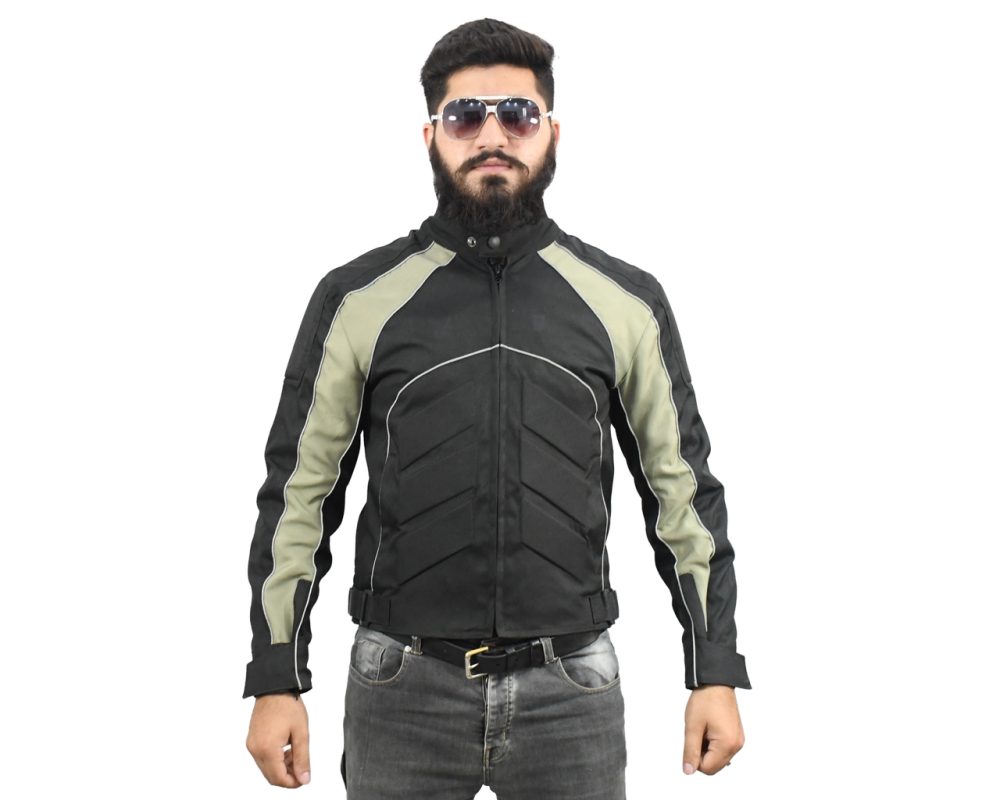 JL-03-04 Jumbo Cordura Motorbike Jacket #wintercollection #winterfashion #winterclothing #puff #puffer (1)