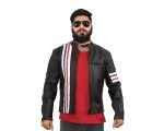 JL-03-18 Jumbo Leather MotorBike Jacket #wintercollection #winterfashion #winterclothing #puff #pufferjacket #motorbikejacket #moto ( (6)