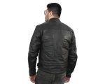 JL-033-48 Jumbo Leather MotorBike Jacket #wintercollection #winterfashion #winterclothing #puff #pufferjacket #motorbikejacket #moto (3)