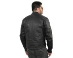 JL-033-48 Jumbo Leather MotorBike Jacket #wintercollection #winterfashion #winterclothing #puff #pufferjacket #motorbikejacket #moto (4)