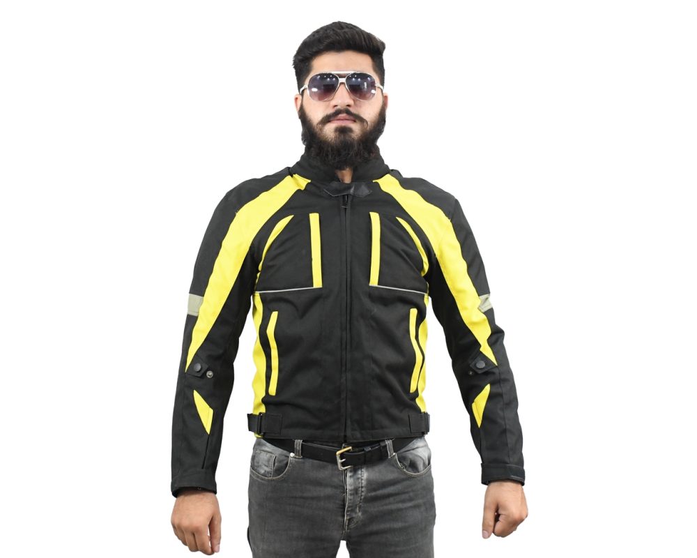 JL-04-05 Jumbo Cordura Motorbike Jacket #wintercollection #winterfashion #winterclothing #puff #puffer (1)