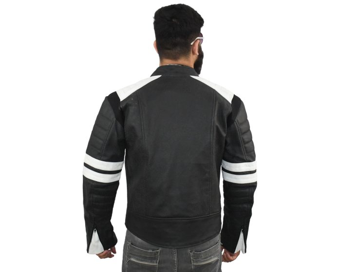 JL-04-19 Jumbo Leather MotorBike Jacket #wintercollection #winterfashion #winterclothing #puff #pufferjacket #motorbikejacket #moto ( (4)