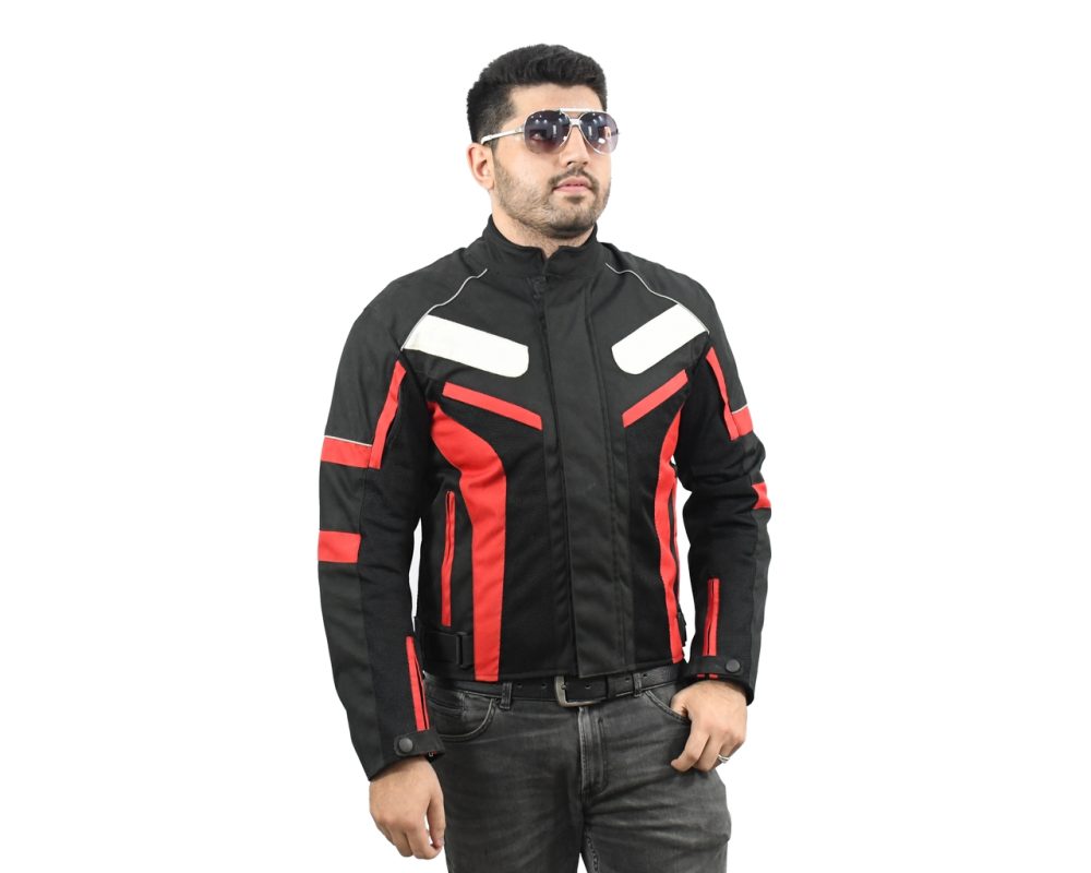 JL-05-06 Jumbo Cordura Motorbike Jacket #wintercollection #winterfashion #winterclothing #puff #puffer (1)