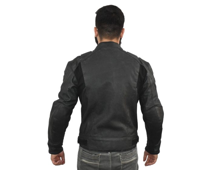 JL-05-20 Jumbo Leather MotorBike Jacket #wintercollection #winterfashion #winterclothing #puff #pufferjacket #motorbikejacket #moto #jumbolea