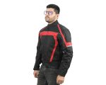 JL-06-07 Jumbo Cordura Motorbike Jacket #wintercollection #winterfashion #winterclothing #puff #puffe