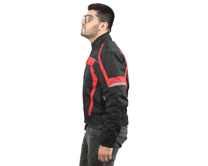 JL-06-07 Jumbo Cordura Motorbike Jacket #wintercollection #winterfashion #winterclothing #puff #puffe (3)