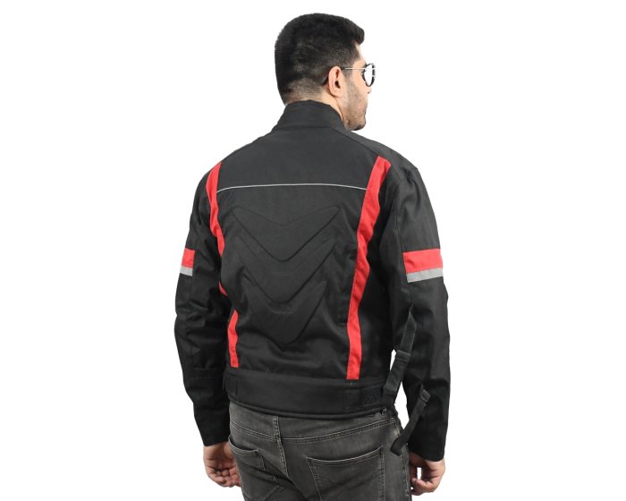 JL-06-07 Jumbo Cordura Motorbike Jacket #wintercollection #winterfashion #winterclothing #puff #puffe (5)