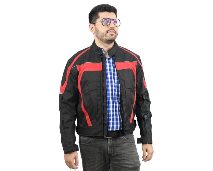 JL-06-07 Jumbo Cordura Motorbike Jacket #wintercollection #winterfashion #winterclothing #puff #puffe (6)