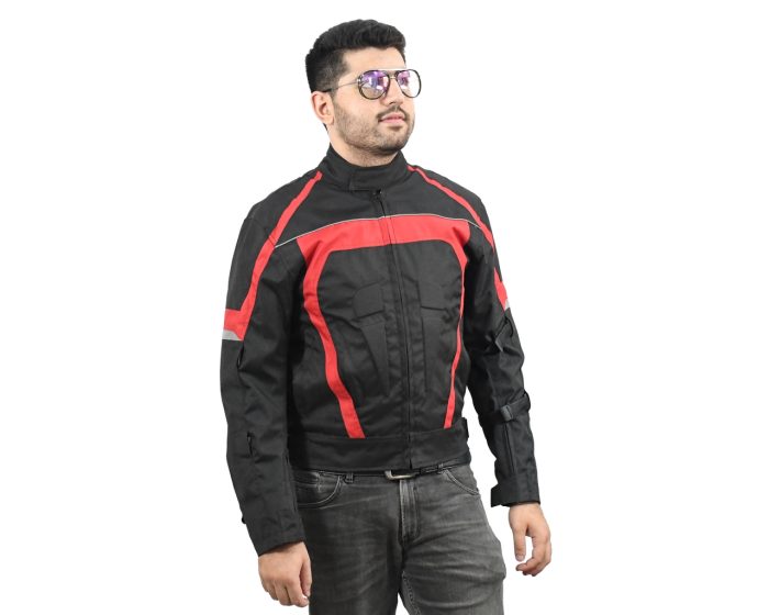 JL-06-07 Jumbo Cordura Motorbike Jacket #wintercollection #winterfashion #winterclothing #puff #puffer (1)