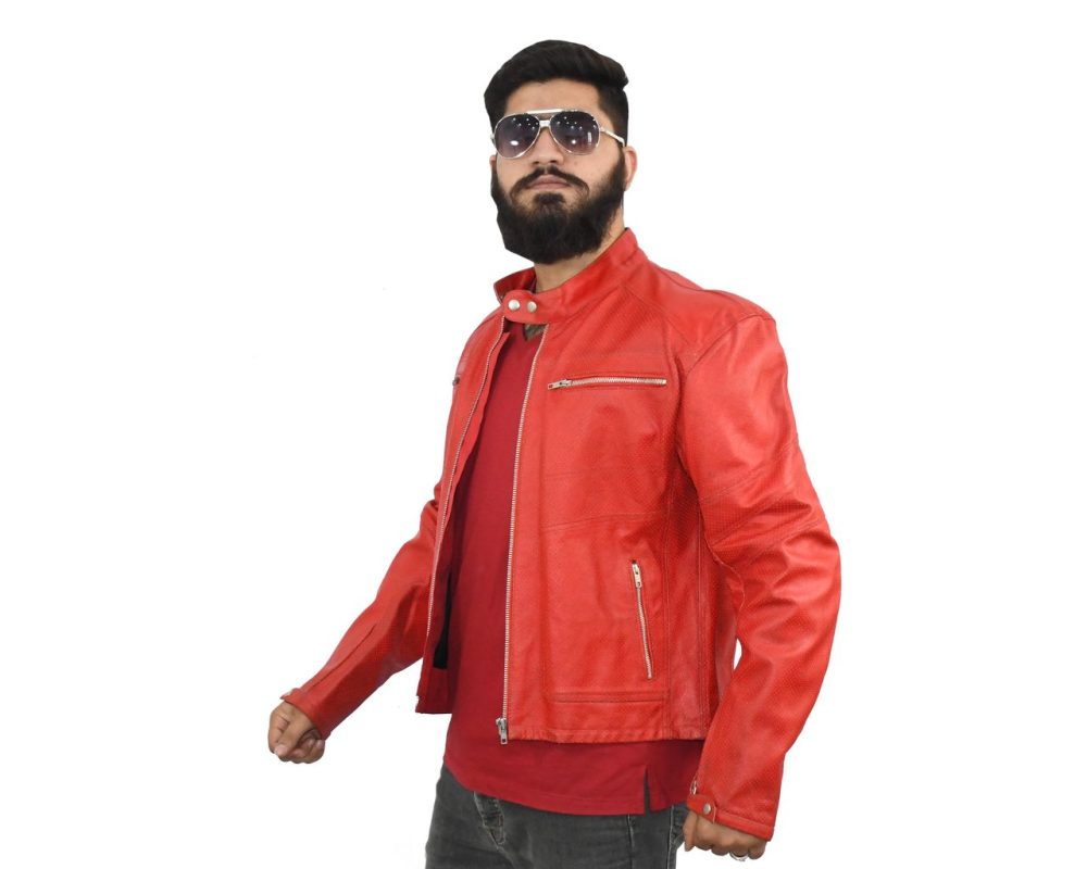 JL-08-23 Jumbo Leather MotorBike Jacket #wintercollection #winterfashion #winterclothing #puff #pufferjacket #motorbikejacket #moto ( (4)