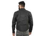 JL-09-24 Jumbo Leather MotorBike Jacket #wintercollection #winterfashion #winterclothing #puff #pufferjacket #motorbikejacket #moto