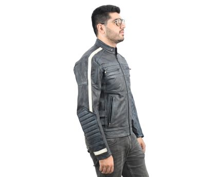 JL-23-38Jumbo Leather MotorBike Jacket #wintercollection #winterfashion #winterclothing #puff #pufferjacket #motorbikejacket #moto ( (3)