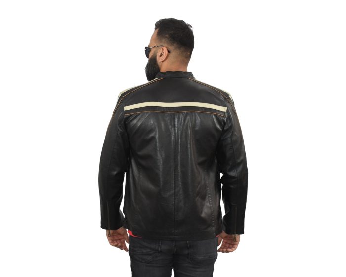 JL-257-162 Jumbo Leather Fashion Jacket Jacket#leatherjacket #leather #fashion #jacket #leatherpants #leatherjackets #bikerja (7)