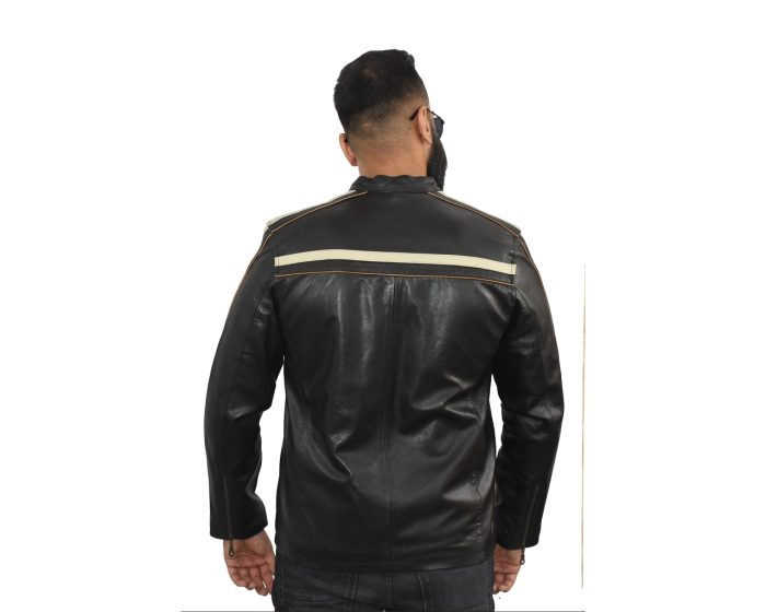 JL-257-162 Jumbo Leather Fashion Jacket Jacket#leatherjacket #leather #fashion #jacket #leatherpants #leatherjackets #bikerja (1)