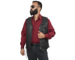 JL-2612-205 Jumbo Leather WaistCoat (1)