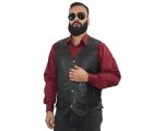 JL-2612-205 Jumbo Leather WaistCoat (5)