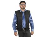 JL-2615-210 Jumbo Leather WaistCoat (7)