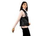 JL-2616-211 Jumbo Leather Fashion WoMen WaistCoat (3)