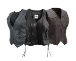 JL-5162 WaistCoat WoMen Jumbo Leathers (4)