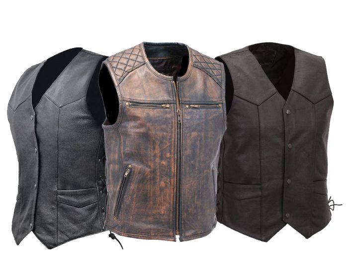 JL-5165 WaistCoat Men Jumbo Leathers (5)