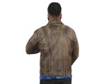 JL-553-111 Jumbo Leather Fashion Jacket Jacket#leatherjacket #leather #fashion #jacket #leatherpants #leatherjackets #bikerjac (4)