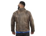 JL-553-111 Jumbo Leather Fashion Jacket Jacket#leatherjacket #leather #fashion #jacket #leatherpants #leatherjackets #bikerjac (5)