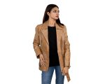 JL-5Zipper-142 Jumbo Leather WoMen Jacket Jacket#leatherjacket #leather #fashion #casualwear #womenfashion #bikerjacket#style#fashionwea (3)