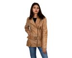 JL-5Zipper-142 Jumbo Leather WoMen Jacket Jacket#leatherjacket #leather #fashion #casualwear #womenfashion #bikerjacket#style#fashionwea (5)