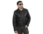 JL-810-122 Jumbo Leather Fashion Jacket Jacket#leatherjacket #leather #fashion #jacket #leatherpants #leatherjackets #bikerjacke (1)