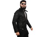 JL-830-124 Jumbo Leather Fashion Jacket Jacket#leatherjacket #leather #fashion #jacket #leatherpants #leatherjackets #bikerjac (8)