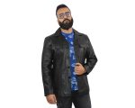 JL-JB1009-176 Jumbo Leather Fashion Men Coat #leatherjacket #leather #fashion #jacket #leatherpants #leatherjackets #leatherfashion (1 (3)