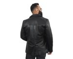 JL-JB1009-176 Jumbo Leather Fashion Men Coat #leatherjacket #leather #fashion #jacket #leatherpants #leatherjackets #leatherfashion (1 (5)